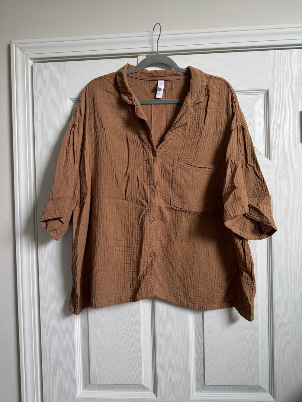 Linen Top